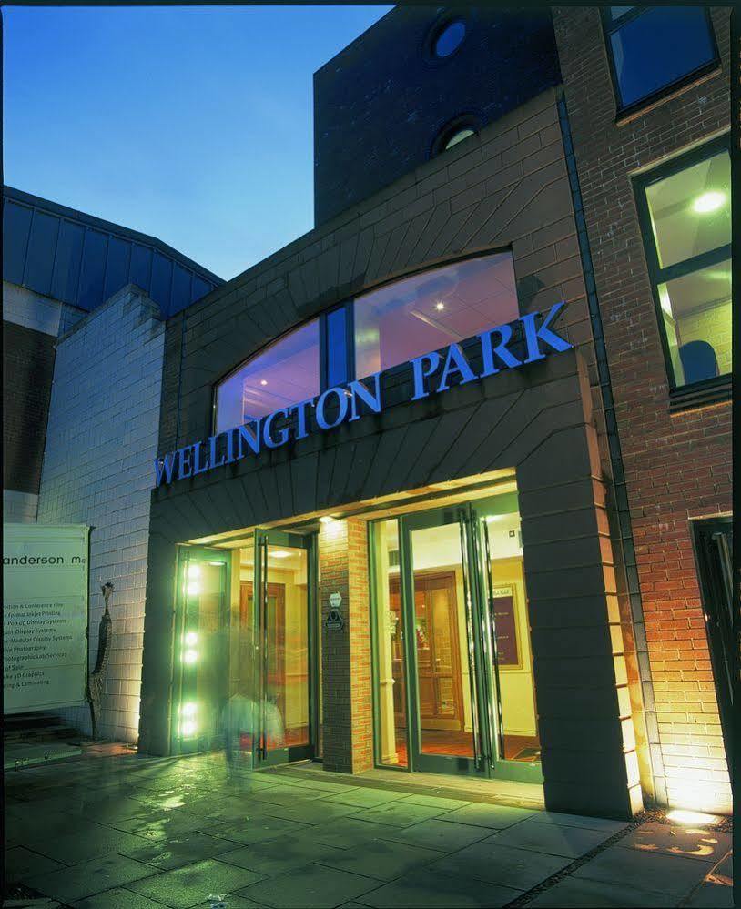 Wellington Park Hotel Belfast Exterior foto